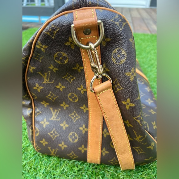 Louis Vuitton Keepall 55 duffle - Picture 5 of 11